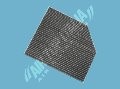 Aster AS2564 Filter, interior air AS2564: Buy near me in Poland at 2407.PL - Good price!