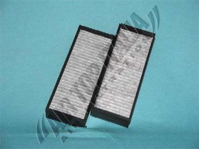 ZERO WZ1522 Filter, interior air WZ1522: Buy near me in Poland at 2407.PL - Good price!