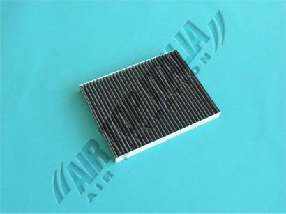 ZERO WZ1603 Filter, interior air WZ1603: Buy near me at 2407.PL in Poland at an Affordable price!