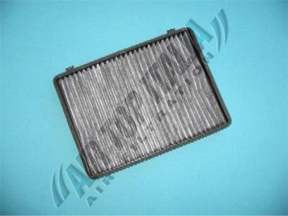 ZERO WZ1557 Filter, interior air WZ1557: Buy near me at 2407.PL in Poland at an Affordable price!