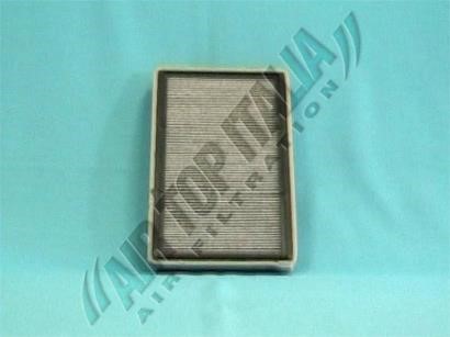 ZERO WZ1314 Filter, interior air WZ1314: Buy near me at 2407.PL in Poland at an Affordable price!