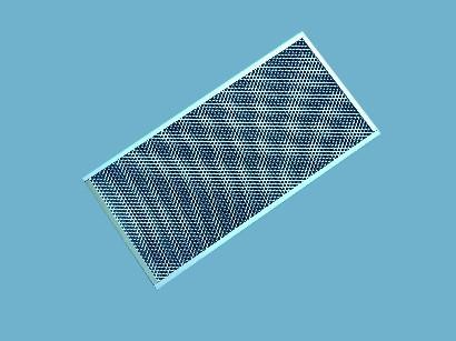 Aster AS2055 Filter, interior air AS2055: Buy near me in Poland at 2407.PL - Good price!