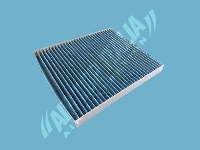 Aster AS3A2601 Filter, interior air AS3A2601: Buy near me in Poland at 2407.PL - Good price!