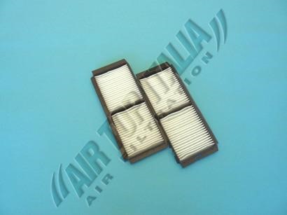 ZERO WZF1599 Filter, interior air WZF1599: Buy near me at 2407.PL in Poland at an Affordable price!