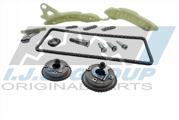 IJS Group 401011VVT Timing chain kit 401011VVT: Buy near me in Poland at 2407.PL - Good price!