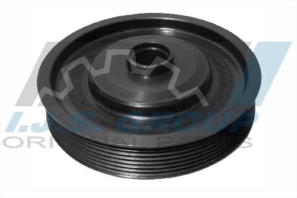 IJS Group 17-1031 Crankshaft pulley 171031: Buy near me in Poland at 2407.PL - Good price!