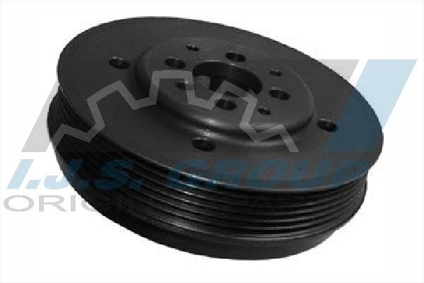 IJS Group 17-1054 Pulley crankshaft 171054: Buy near me in Poland at 2407.PL - Good price!
