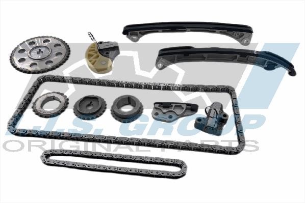 IJS Group 40-1273FK Timing chain kit 401273FK: Buy near me at 2407.PL in Poland at an Affordable price!