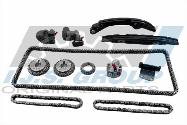 IJS Group 40-1280FK Timing chain kit 401280FK: Buy near me in Poland at 2407.PL - Good price!
