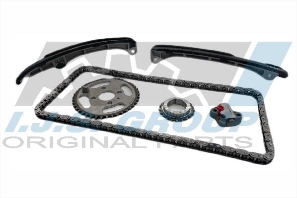 IJS Group 40-1207FK Timing chain kit 401207FK: Buy near me in Poland at 2407.PL - Good price!