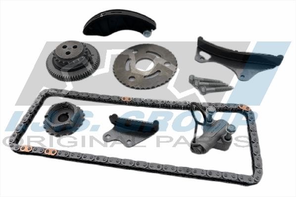 IJS Group 40-1289FK Timing chain kit 401289FK: Buy near me in Poland at 2407.PL - Good price!