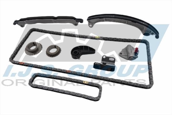 IJS Group 40-1295FK Timing chain kit 401295FK: Buy near me in Poland at 2407.PL - Good price!