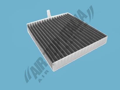 ZERO WZ1671 Filter, interior air WZ1671: Buy near me at 2407.PL in Poland at an Affordable price!