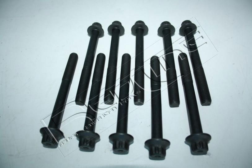 Redline 00AM000 Cylinder Head Bolts Kit 00AM000: Buy near me in Poland at 2407.PL - Good price!