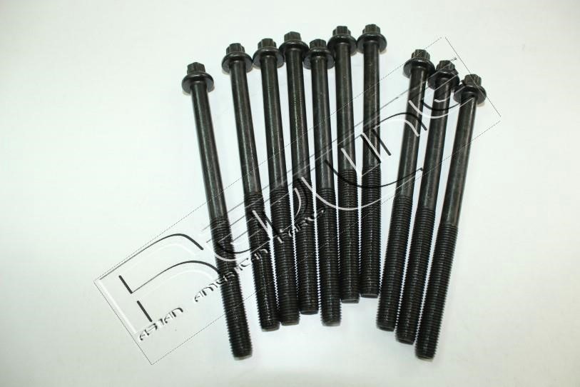 Redline 00DW001 Cylinder Head Bolts Kit 00DW001: Buy near me in Poland at 2407.PL - Good price!