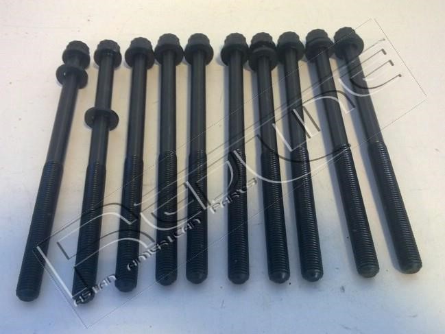 Redline 00HY009 Cylinder Head Bolts Kit 00HY009: Buy near me in Poland at 2407.PL - Good price!