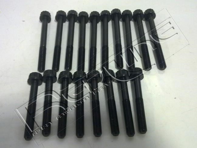 Redline 00KI008 Cylinder Head Bolts Kit 00KI008: Buy near me in Poland at 2407.PL - Good price!