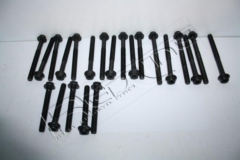 Redline 00SS001 Cylinder Head Bolts Kit 00SS001: Buy near me in Poland at 2407.PL - Good price!