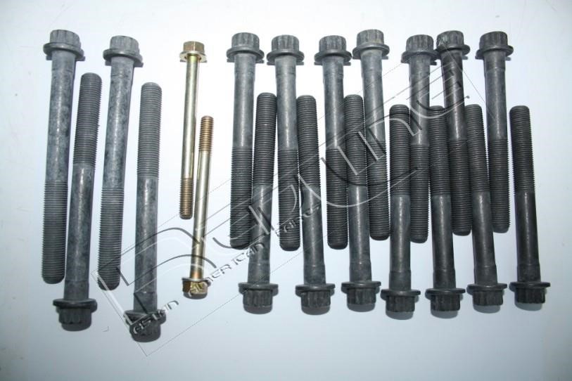 Redline 00MI007 Cylinder Head Bolts Kit 00MI007: Buy near me in Poland at 2407.PL - Good price!