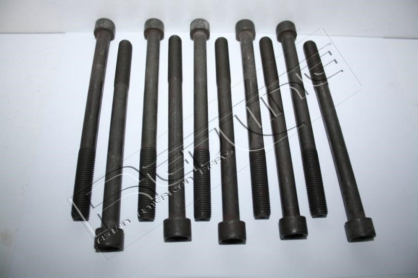 Redline 00MZ001 Cylinder Head Bolts Kit 00MZ001: Buy near me in Poland at 2407.PL - Good price!