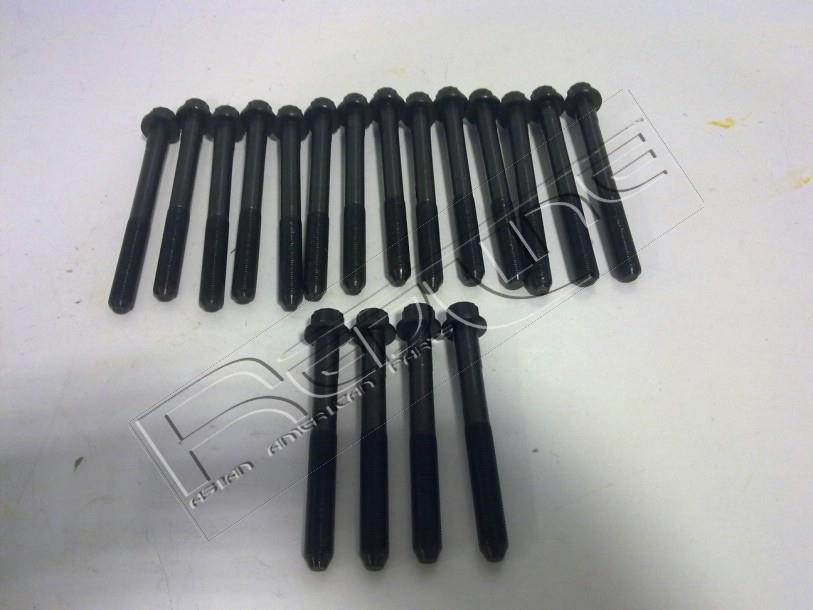 Redline 00TO004 Cylinder Head Bolts Kit 00TO004: Buy near me in Poland at 2407.PL - Good price!