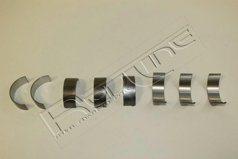 Redline 01HY013 Conrod Bearing Set 01HY013: Buy near me at 2407.PL in Poland at an Affordable price!