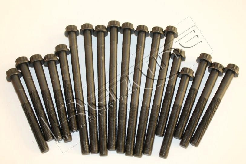 Redline 00TO009 Cylinder Head Bolts Kit 00TO009: Buy near me in Poland at 2407.PL - Good price!