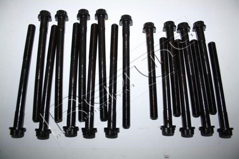 Redline 00TO010 Cylinder Head Bolts Kit 00TO010: Buy near me in Poland at 2407.PL - Good price!