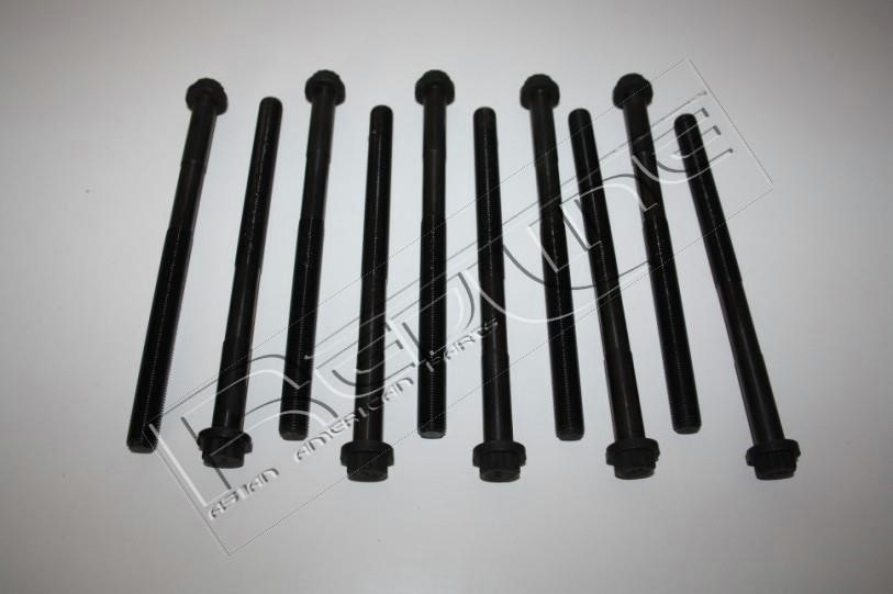 Redline 00TO018 Cylinder Head Bolts Kit 00TO018: Buy near me in Poland at 2407.PL - Good price!