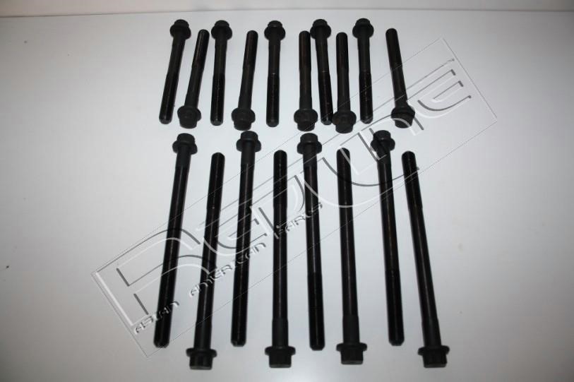 Redline 00TO019 Cylinder Head Bolts Kit 00TO019: Buy near me at 2407.PL in Poland at an Affordable price!