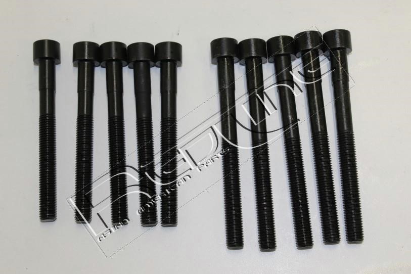 Redline 00TO025 Cylinder Head Bolts Kit 00TO025: Buy near me in Poland at 2407.PL - Good price!