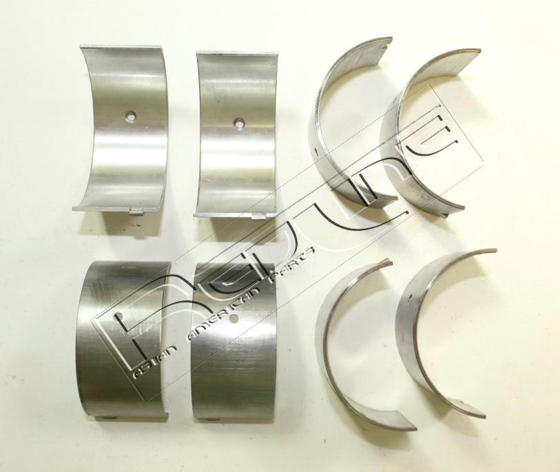 Redline 01DA006 Conrod Bearing Set 01DA006: Buy near me in Poland at 2407.PL - Good price!