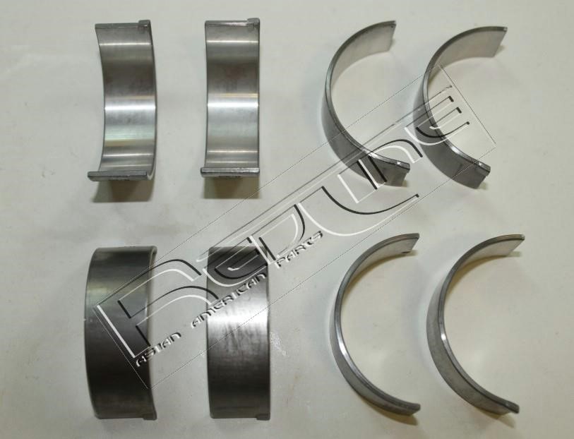 Redline 01NI056 Conrod Bearing Set 01NI056: Buy near me in Poland at 2407.PL - Good price!