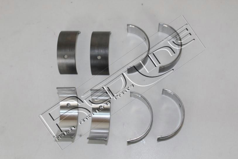 Redline 01SZ028 Conrod Bearing Set 01SZ028: Buy near me in Poland at 2407.PL - Good price!