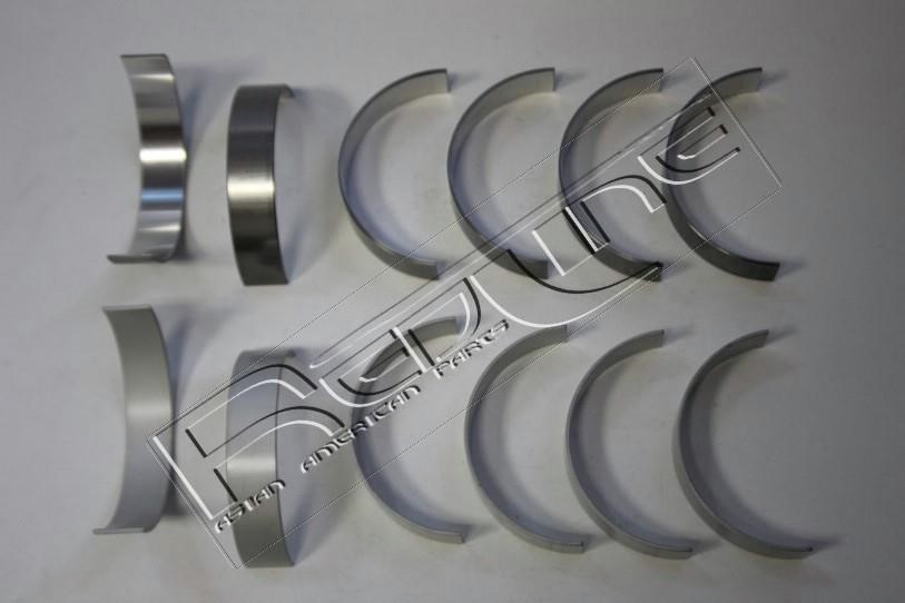Redline 01RV014 Conrod Bearing Set 01RV014: Buy near me at 2407.PL in Poland at an Affordable price!