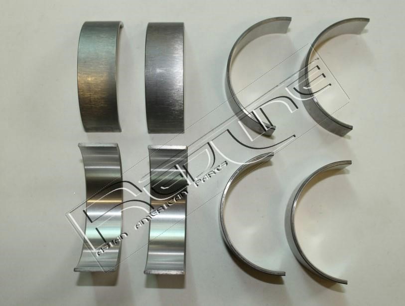 Redline 01MZ018 Conrod Bearing Set 01MZ018: Buy near me at 2407.PL in Poland at an Affordable price!