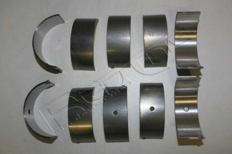 Redline 01SS002 Conrod Bearing Set 01SS002: Buy near me at 2407.PL in Poland at an Affordable price!