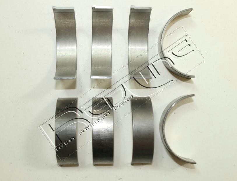 Redline 01TO061 Conrod Bearing Set 01TO061: Buy near me at 2407.PL in Poland at an Affordable price!