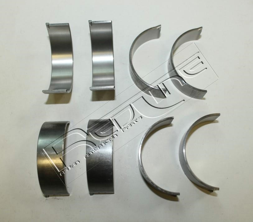 Redline 01TO070 Conrod Bearing Set 01TO070: Buy near me at 2407.PL in Poland at an Affordable price!