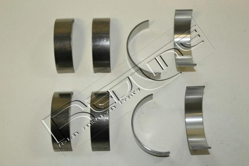 Redline 01TO075 Conrod Bearing Set 01TO075: Buy near me at 2407.PL in Poland at an Affordable price!