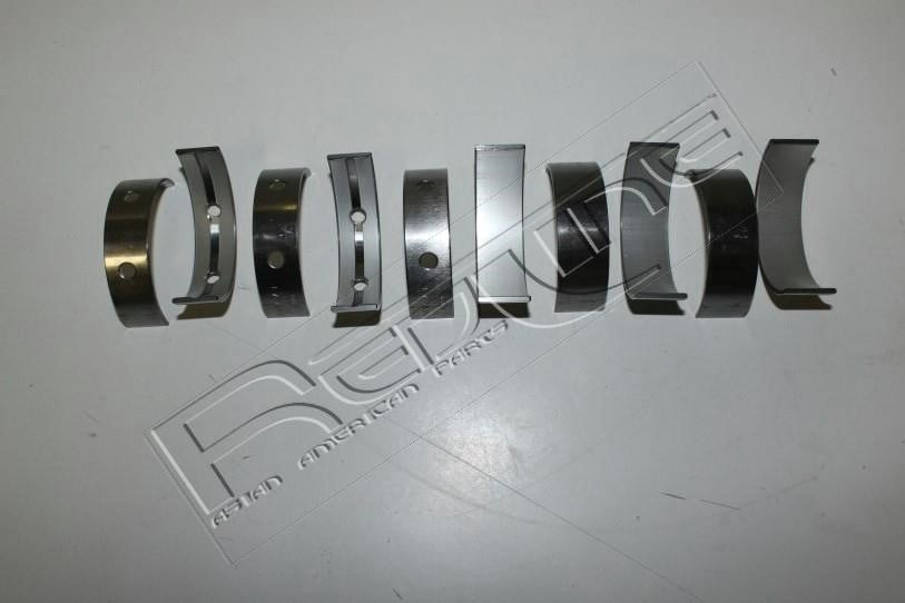 Redline 02NI058 Crankshaft Bearing Set 02NI058: Buy near me in Poland at 2407.PL - Good price!