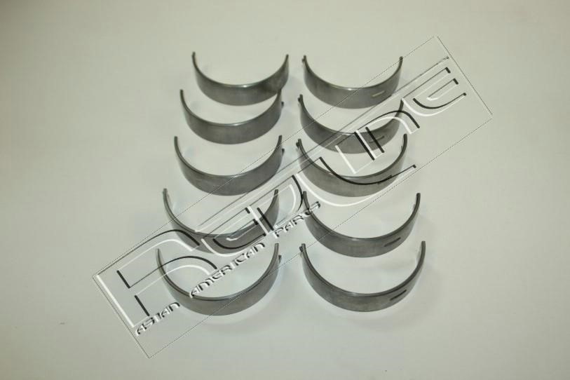 Redline 02SS009 Crankshaft Bearing Set 02SS009: Buy near me in Poland at 2407.PL - Good price!