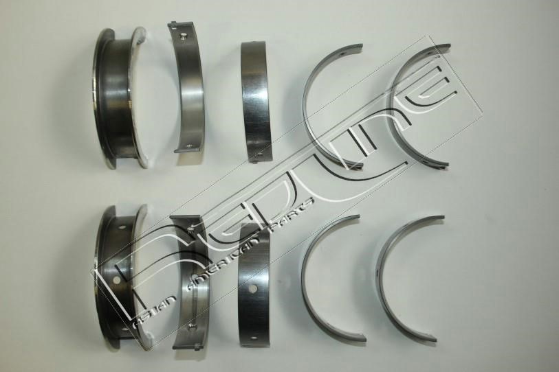 Redline 02SU013 Crankshaft Bearing Set 02SU013: Buy near me in Poland at 2407.PL - Good price!