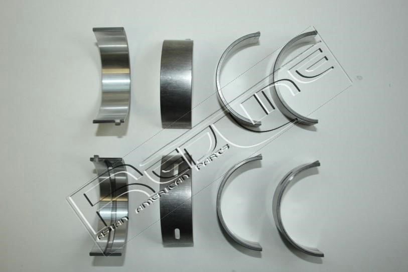 Redline 02SM005 Crankshaft Bearing Set 02SM005: Buy near me in Poland at 2407.PL - Good price!