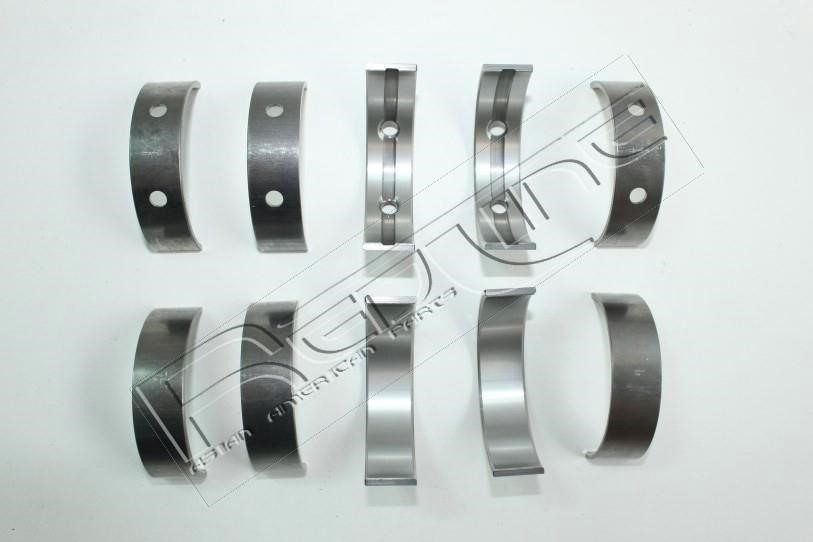 Redline 02TO050 Crankshaft Bearing Set 02TO050: Buy near me in Poland at 2407.PL - Good price!