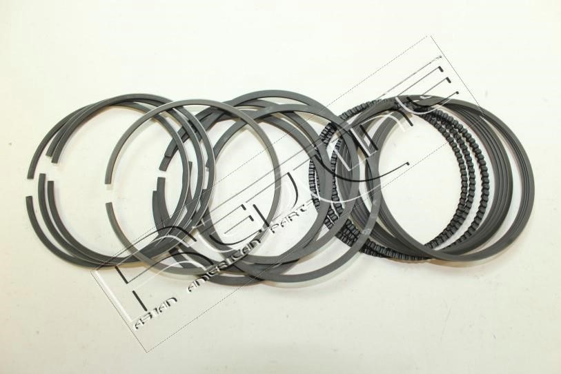 Redline 04HY030 Piston Ring Kit 04HY030: Buy near me in Poland at 2407.PL - Good price!