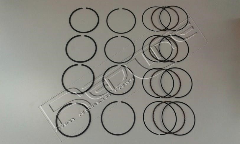 Redline 04DA018 Piston Ring Kit 04DA018: Buy near me in Poland at 2407.PL - Good price!