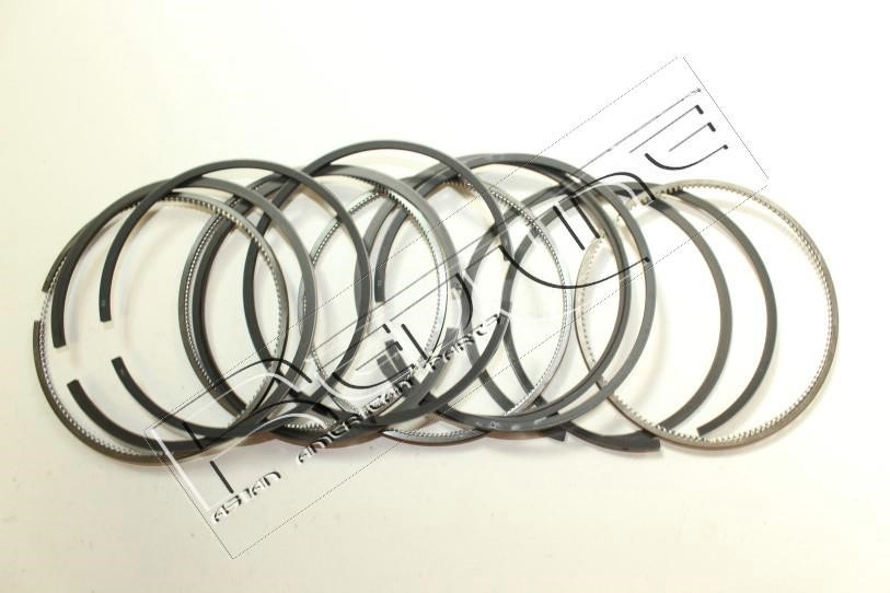 Redline 04SZ019 Piston Ring Kit 04SZ019: Buy near me at 2407.PL in Poland at an Affordable price!