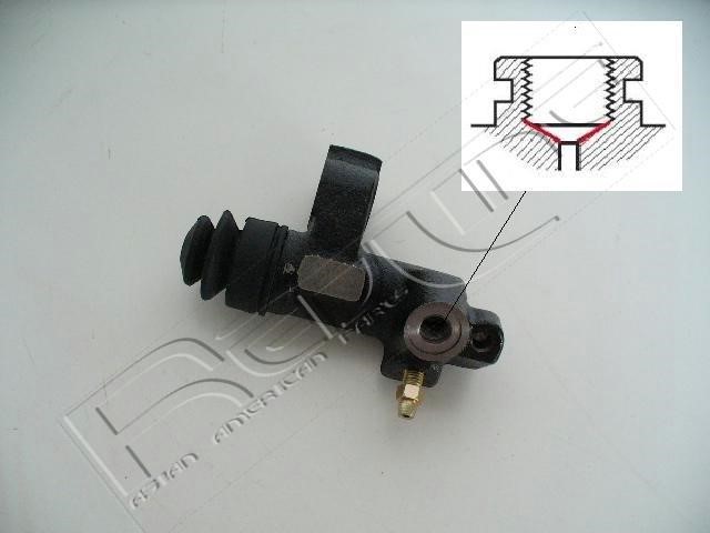 Redline 08NI021 Clutch slave cylinder 08NI021: Buy near me in Poland at 2407.PL - Good price!