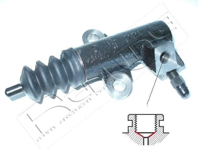 Redline 08SS000 Clutch slave cylinder 08SS000: Buy near me in Poland at 2407.PL - Good price!